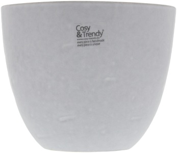 Coop, Loft Becher Steingut blau 25cl, 