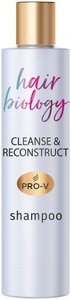 Hair Biology, Hair Biology Shampoo Cleanse & Reconstruct, Hair biology Shampoo Cleanse & Reconstruct