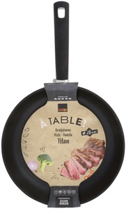 À Table!, À Table! Titan Bratpfanne 28cm, À Table! Titan Bratpfanne 28cm