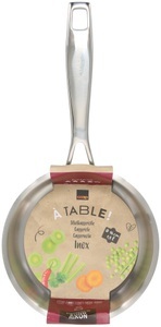 À Table!, À Table! Superior Stielkasserolle 16cm 1.5L, À Table! Superior Stielkasserolle 16cm 1.5L