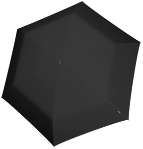Knirps, Knirps 0050 Knirps Ultra Light Manuel Grösse Einmalige Grösse Damen, KNIRPS Regenschirm US.050 0050.100.1 schwarz, manual