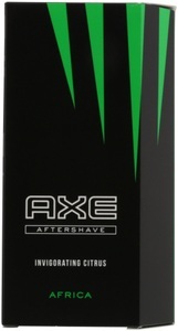 Axe, Axe After Shave Africa 100ml, 