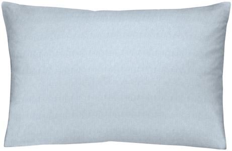 Naturaline Textil, Naturaline Kissenbezug hellblau 65x100cm, Naturaline Textil Naturaline Kissenbezug hellblau 65x100cm