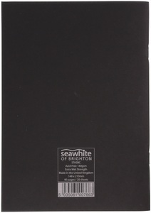 Coop, Seawhite Heft A5 Zeichenpapier 140gr. 40 Seiten, Seawhite Heft A5 Zeichenpapier 140gr. 40 Seiten