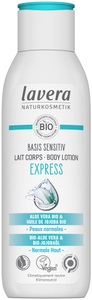 Lavera, Lavera basis sensitiv Bodylotion Express, Lavera basis sensitiv Bodylotion Express