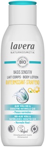 Lavera, Lavera basis sensitiv Bodylotion Straffend, 