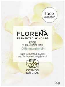 Florena, FLORENA Fermented Skincare Face Cleansing Bar, 