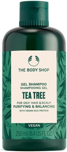 The body shop, Tea Tree Purifying & Balancing Shampoo, 