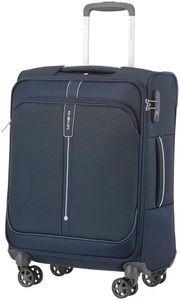 undefined, Samsonite - Koffer Popsoda Spinner 55 cm / 40 L - Marinblau, 