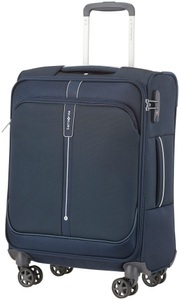 undefined, Samsonite - Koffer Popsoda Spinner 55 cm / 40 L - Marinblau, 