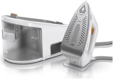 Braun, Braun Carestyle 3 Is3132Wh Dampfstation, 