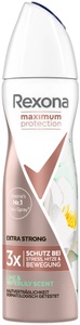 Rexona, Rexona Maximum Protection Anti-Transpirant Spray Lime & Waterlily 150ml, 