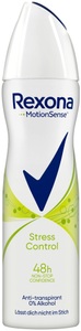 Rexona, Rexona MotionSense Deodorant Spray Stress Control Anti-Transpirant 150ml, 