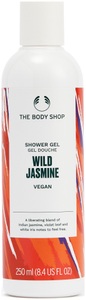 The body shop, Wild Jasmine Duschgel, The Body Shop Wild Jasmine Shower Gel 250ml Damen