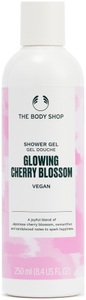 The body shop, Glowing Cherry Blossom Duschgel, Glowing Cherry Blossom Duschgel