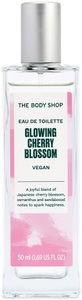 The body shop, Glowing Cherry Blossom Eau de Toilette, The Body Shop Glowing Cherry Blossom Eau de Toilette 50ml Damen
