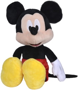 Simba, SIMBA Plüschfigur »Disney MM, Mickey, 35 cm«, Disney Mickey Maus, Mickey, 35cm