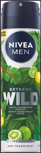 Nivea, Nivea Men Deo Extreme Wild Zitrusfrüchte Spray Male, 