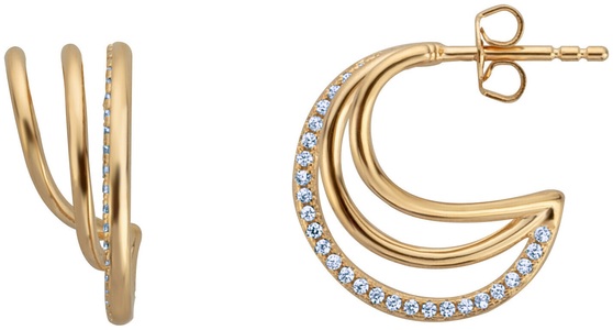 Esprit, Esprit Laila Ohrschmuck Damen, Esprit Laila Ohrschmuck Damen