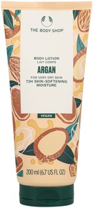 The body shop, Argan Body Lotion, Argan Body Lotion