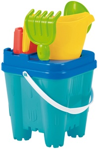 Ecoiffier, Sandeimer Burg, 18.5cm, 