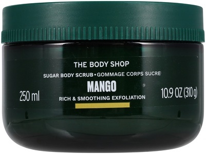 The body shop, The Body Shop Mango Body Scrub, Mango Körperpeeling