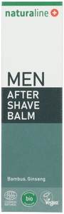 Naturaline Cosmetics, Naturaline Men After Shave Balsam 75ML, Naturaline Cosmetics Naturaline Men After Shave Balsam 75Ml