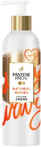 Pantène, Pantene PRO-V Pflegespülung Natural Waves Styling Creme 235ml, Pantène Pantene Pro-V Pflegespülung Natural Waves Styling Creme 235ml