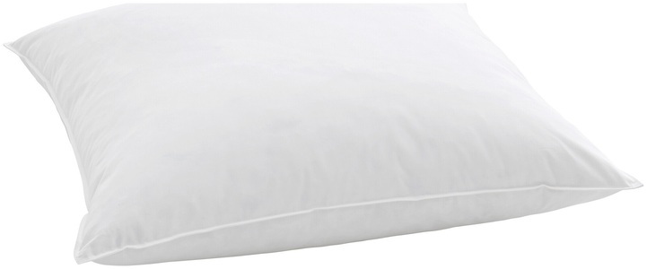 Billerbeck, feelings by Billerbeck Federkissen Ente 65x65 weiss, 