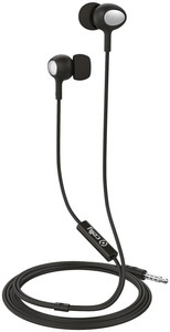 Celly, CELLY Kopfhörer 3. 5 mm rund Kabel schwarz, CELLY Kopfhörer 3. 5 mm rund Kabel schwarz