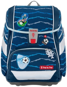 STEP BY STEP, Schulrucksack-Set, 6-teilig Schulrucksack-Set, 6-teilig, 