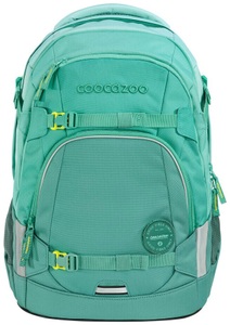 Coocazoo, Coocazoo Schulrucksack Rucksack MATE All Mint, 30 l, 