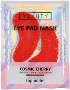 Yeauty, YEAUTY Cosmic Cherry Eye Pad Mask, 
