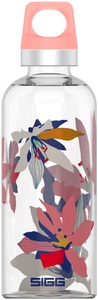 SIGG, Trinkflasche Star Flowers 0.5 L, Trinkflasche Star Flowers 0.5 L