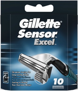 Gillette, Gillette Klingen 10er, 