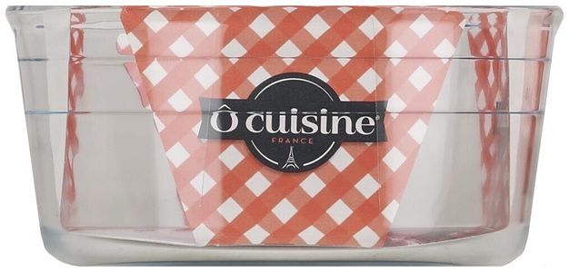 Ô-Cuisine, Ôcuisine Souffleform 2.5 L, Durchmesser 21cm, Ô-Cuisine Ôcuisine Souffleform 2.5 L, Durchmesser 21cm