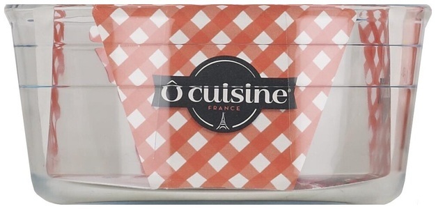 Ô-Cuisine, Ôcuisine Souffleform 2.5 L, Durchmesser 21cm, Ô-Cuisine Ôcuisine Souffleform 2.5 L, Durchmesser 21cm