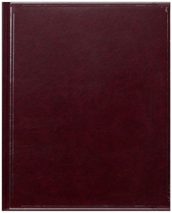 Coop, Fotoalbum Standard rot 27x33cm, 