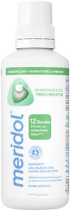 Meridol, meridol Zahnfleischschutz & Frischer Atem Mundspülung, Schutz vor Zahnfleischbluten und Mundgeruch, 400 ml, 