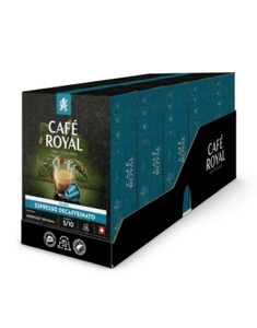 Café Royal, Cafe Royal Espresso Decaffeinato 36 Kapseln (Kopie), Cafe Royal Espresso Decaffeinato 36 Kapseln (Kopie)