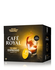 Café Royal, Café Royal Espresso 16 Stück, Café Royal Espresso 16 Stück