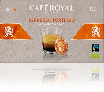 Espresso Forte Bio