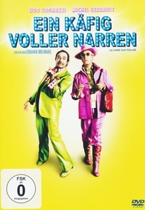undefined, Ein Käfig voller Narren, 1 DVD, mehrsprachige Version, 