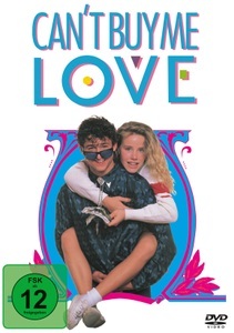 undefined, Can't Buy Me Love, 1 DVD