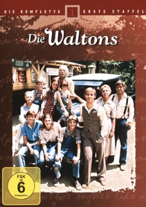 Warner Bros. Entertainment, Die Waltons - Staffel 1, Die Waltons - Staffel 1 (DE)