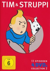 undefined, Tim & Struppi Collection 2