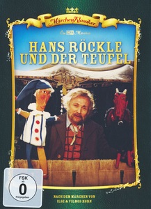 undefined, Hans Röckle und der Teufel, 1 DVD, Hans Röckle und der Teufel - DEFA
