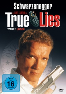 undefined, True Lies, 1 DVD