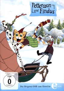 undefined, DIE ORIGINAL-DVD ZUM FILM, Pettersson und Findus - Die Original-DVD zum 1. Kinofilm