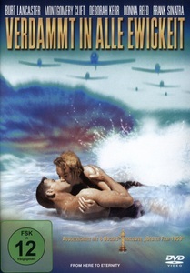 undefined, Verdammt in alle Ewigkeit, 1 DVD. From Here to Eternity, 1 DVD, mehrsprach. Version, 